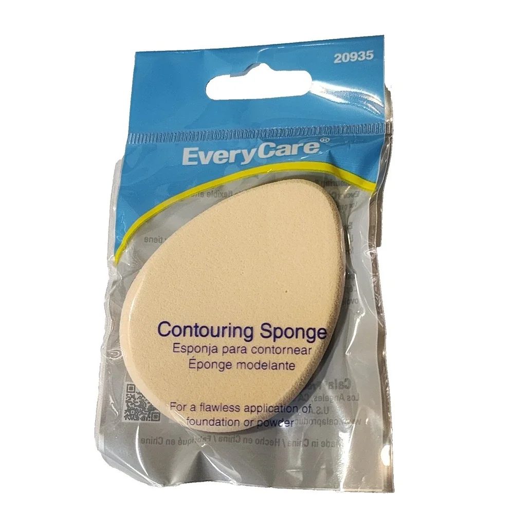 Cala Countoring Sponge egg-shaped 2 Pack